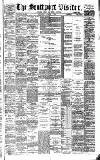 Southport Visiter Thursday 07 October 1886 Page 1