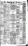 Southport Visiter Saturday 09 October 1886 Page 1