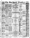 Southport Visiter Thursday 04 November 1886 Page 1