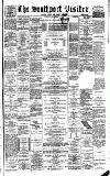Southport Visiter Tuesday 07 December 1886 Page 1