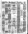 Southport Visiter Thursday 10 January 1889 Page 1