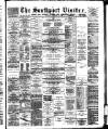 Southport Visiter Tuesday 22 January 1889 Page 1