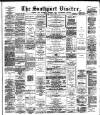 Southport Visiter Tuesday 09 July 1889 Page 1