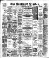 Southport Visiter Tuesday 15 October 1889 Page 1