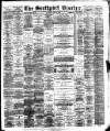 Southport Visiter Saturday 25 June 1892 Page 1