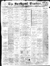 Southport Visiter Tuesday 31 May 1898 Page 1
