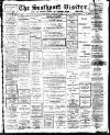 Southport Visiter Saturday 12 March 1910 Page 1