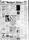 Southport Visiter Thursday 04 August 1910 Page 1