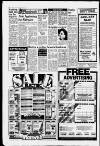 Southport Visiter Friday 24 January 1986 Page 12