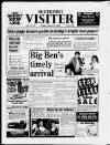 Southport Visiter Friday 07 March 1986 Page 1