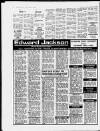 Southport Visiter Friday 07 March 1986 Page 54