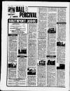 Southport Visiter Friday 07 March 1986 Page 60