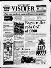 Southport Visiter Friday 14 March 1986 Page 1
