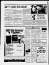 Southport Visiter Friday 14 March 1986 Page 28