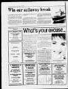Southport Visiter Friday 14 March 1986 Page 30