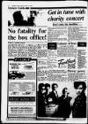 Southport Visiter Friday 22 January 1988 Page 14