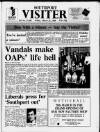Southport Visiter Friday 25 March 1988 Page 1