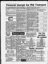 Southport Visiter Friday 25 March 1988 Page 68