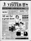 Southport Visiter Friday 12 August 1988 Page 1
