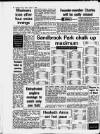 Southport Visiter Friday 12 August 1988 Page 70