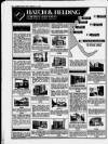 Southport Visiter Friday 23 September 1988 Page 44