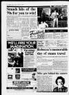 Southport Visiter Friday 21 October 1988 Page 14