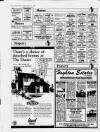 Southport Visiter Friday 21 October 1988 Page 64
