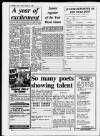 Southport Visiter Friday 28 October 1988 Page 22