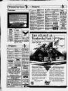 Southport Visiter Friday 28 October 1988 Page 46