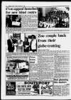 Southport Visiter Friday 04 November 1988 Page 10