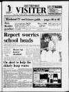 Southport Visiter Friday 25 November 1988 Page 1