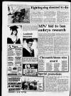 Southport Visiter Friday 25 November 1988 Page 20