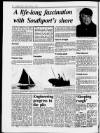 Southport Visiter Friday 02 December 1988 Page 12