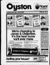 Southport Visiter Friday 02 December 1988 Page 60