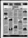 Southport Visiter Friday 02 December 1988 Page 68