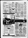 Southport Visiter Friday 02 December 1988 Page 72