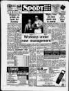 Southport Visiter Friday 02 December 1988 Page 88