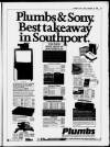 Southport Visiter Friday 16 December 1988 Page 19