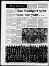 Southport Visiter Friday 16 December 1988 Page 22