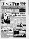 Southport Visiter Friday 23 December 1988 Page 1