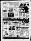 Southport Visiter Friday 23 December 1988 Page 14