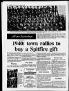 Southport Visiter Friday 23 December 1988 Page 16