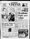 Southport Visiter Friday 14 July 1989 Page 1