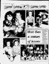 Southport Visiter Friday 14 July 1989 Page 38