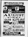 Southport Visiter Friday 14 July 1989 Page 75