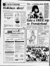 Southport Visiter Friday 21 July 1989 Page 36