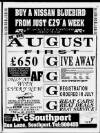Southport Visiter Friday 21 July 1989 Page 71