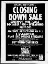 Southport Visiter Friday 08 December 1989 Page 4