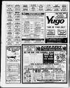 Southport Visiter Friday 08 December 1989 Page 54