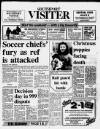 Southport Visiter Friday 05 January 1990 Page 1